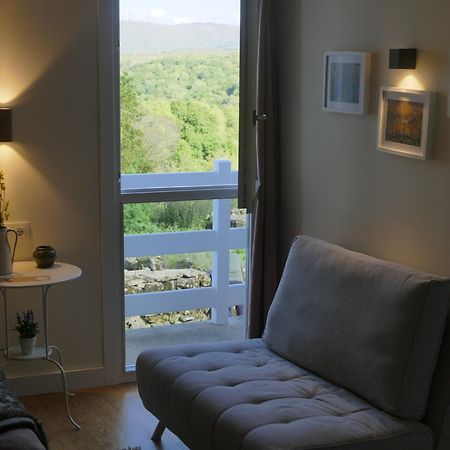 Pension O Corazon Da Ribeira Sacra La Teijeira Kültér fotó